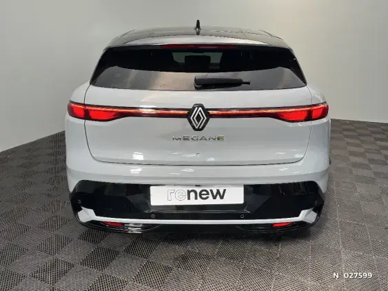 RENAULT MEGANE V - voiture d'occasion - Photo 6
