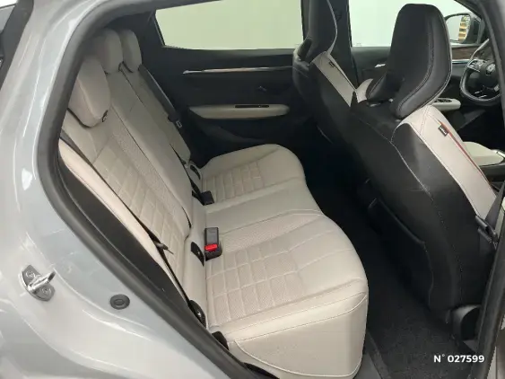 RENAULT MEGANE V - voiture d'occasion - Photo 11