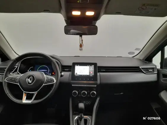 RENAULT CLIO V - voiture d'occasion - Photo 8