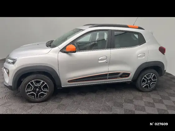 DACIA SPRING - voiture d'occasion - Photo 2