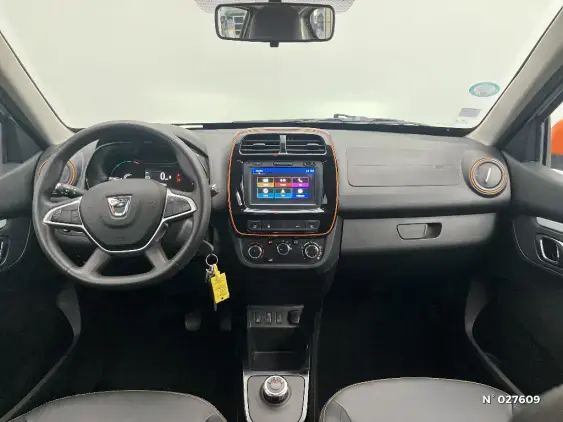 DACIA SPRING - voiture d'occasion - Photo 9
