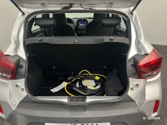 DACIA SPRING - voiture d'occasion - Photo 7