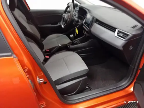 RENAULT CLIO V - voiture d'occasion - Photo 10