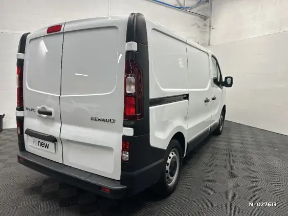 RENAULT TRAFIC FG III - voiture d'occasion - Photo 4