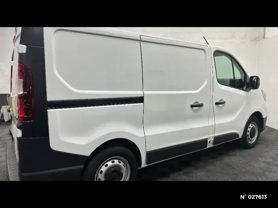 RENAULT TRAFIC FG III - voiture d'occasion - Photo 5