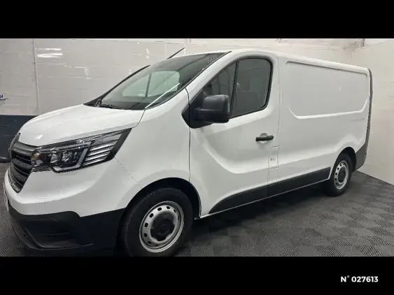 RENAULT TRAFIC FG III - voiture d'occasion - Photo 2