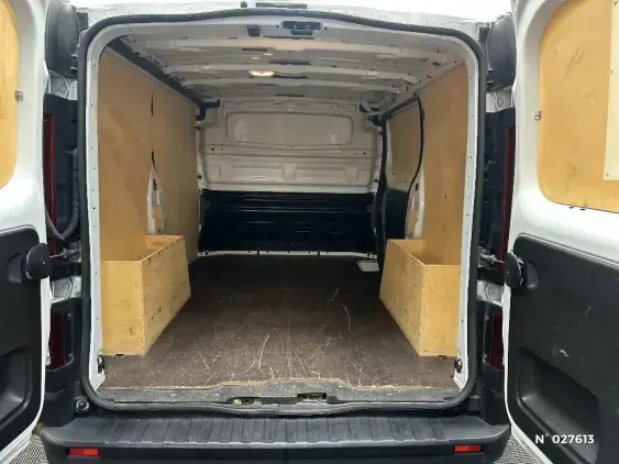 RENAULT TRAFIC FG III - voiture d'occasion - Photo 7