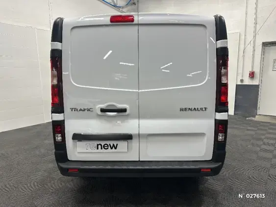 RENAULT TRAFIC FG III - voiture d'occasion - Photo 6