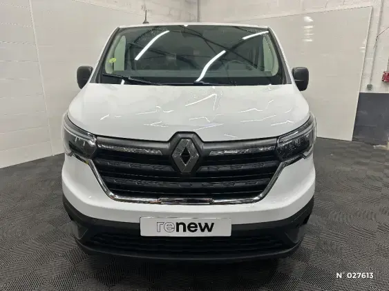 RENAULT TRAFIC FG III - voiture d'occasion - Photo 3