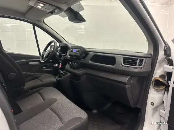 RENAULT TRAFIC FG III - voiture d'occasion - Photo 10