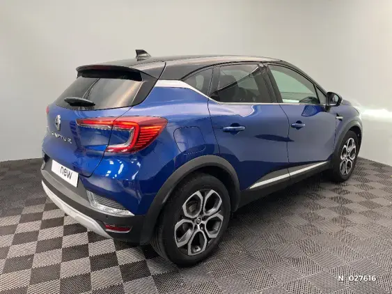 RENAULT CAPTUR II - voiture d'occasion - Photo 4