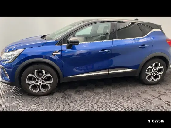 RENAULT CAPTUR II - voiture d'occasion - Photo 2