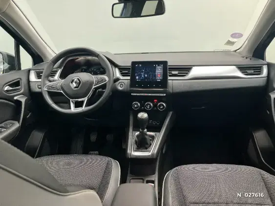 RENAULT CAPTUR II - voiture d'occasion - Photo 9