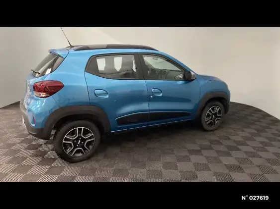 DACIA SPRING - voiture d'occasion - Photo 5