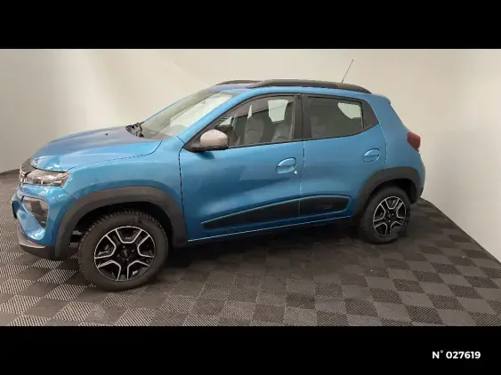 DACIA SPRING - voiture d'occasion - Photo 2