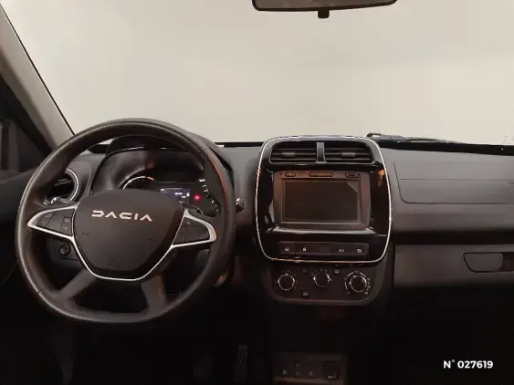 DACIA SPRING - voiture d'occasion - Photo 9