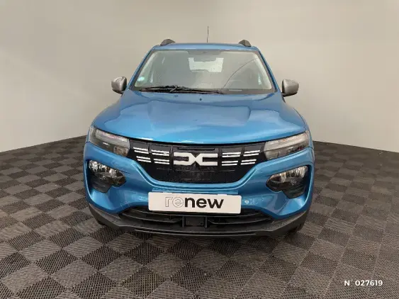 DACIA SPRING - voiture d'occasion - Photo 3