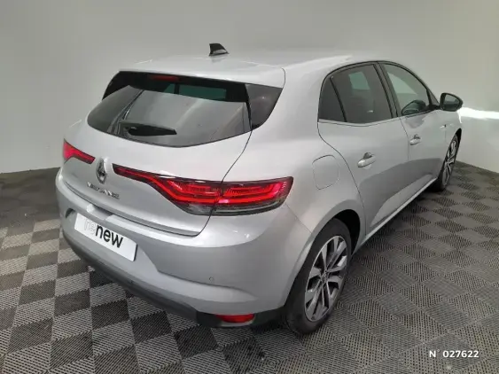 RENAULT MEGANE IV - voiture d'occasion - Photo 4
