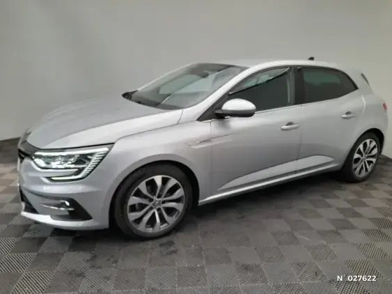 RENAULT MEGANE IV - voiture d'occasion - Photo 2