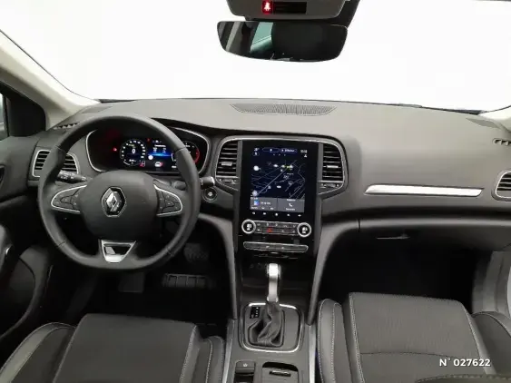 RENAULT MEGANE IV - voiture d'occasion - Photo 9