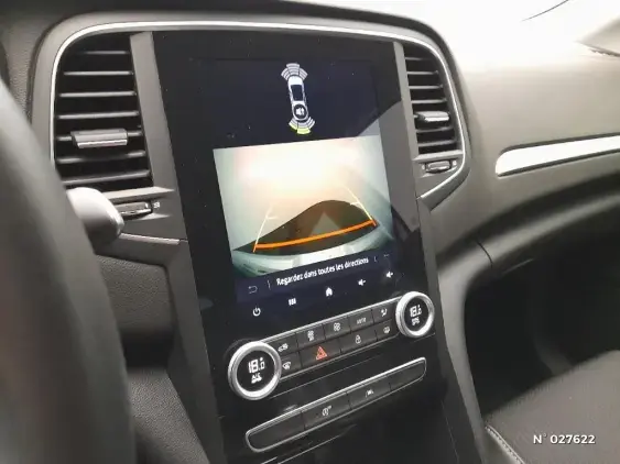 RENAULT MEGANE IV - voiture d'occasion - Photo 14