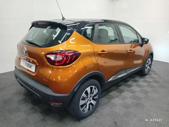 RENAULT CAPTUR - voiture d'occasion - Photo 4