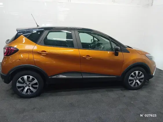 RENAULT CAPTUR - voiture d'occasion - Photo 5
