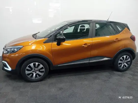 RENAULT CAPTUR - voiture d'occasion - Photo 2