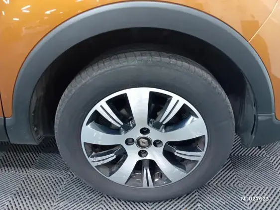 RENAULT CAPTUR - voiture d'occasion - Photo 8