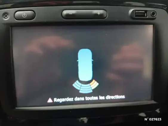 RENAULT CAPTUR - voiture d'occasion - Photo 14