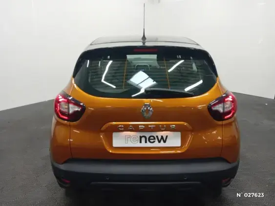 RENAULT CAPTUR - voiture d'occasion - Photo 6