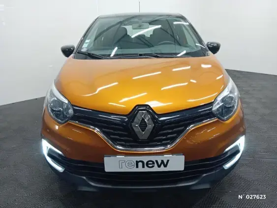 RENAULT CAPTUR - voiture d'occasion - Photo 3