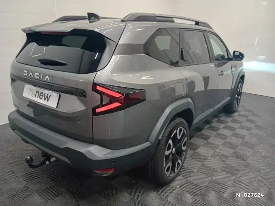 DACIA BIGSTER - voiture d'occasion - Photo 4