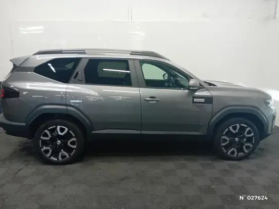 DACIA BIGSTER - voiture d'occasion - Photo 5