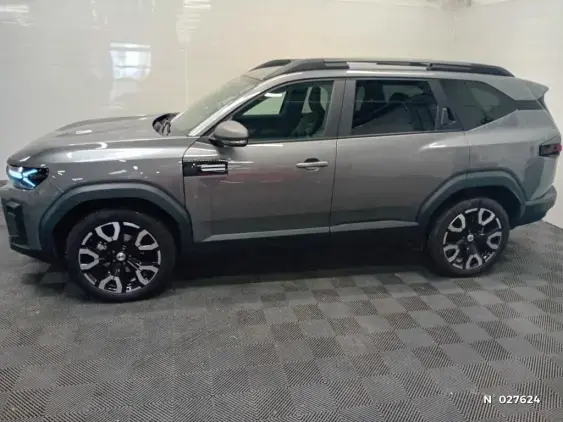 DACIA BIGSTER - voiture d'occasion - Photo 2