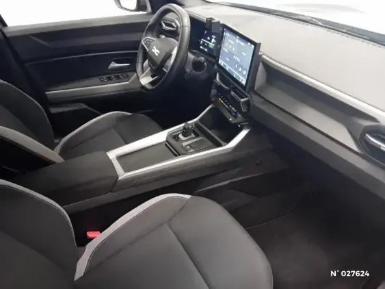 DACIA BIGSTER - voiture d'occasion - Photo 10