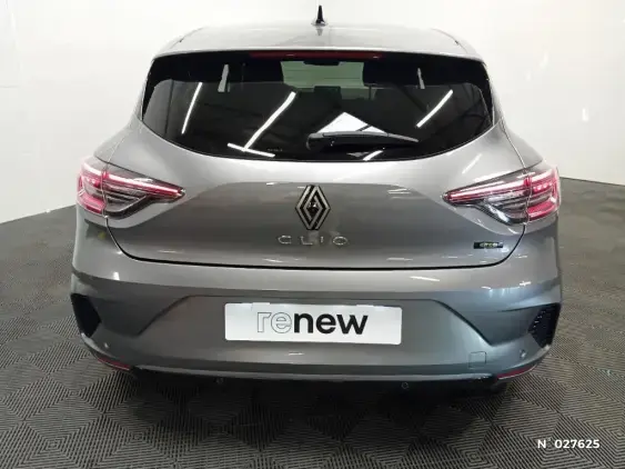 RENAULT CLIO V - voiture d'occasion - Photo 6