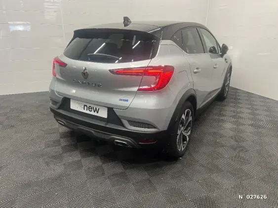 RENAULT CAPTUR II - voiture d'occasion - Photo 4