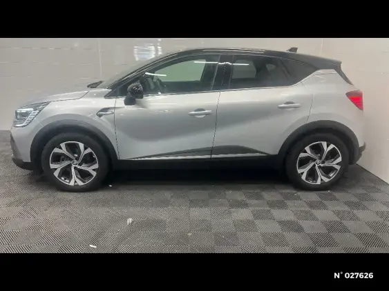 RENAULT CAPTUR II - voiture d'occasion - Photo 2