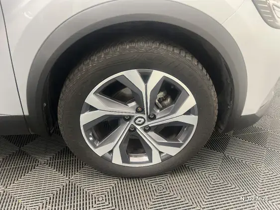 RENAULT CAPTUR II - voiture d'occasion - Photo 8