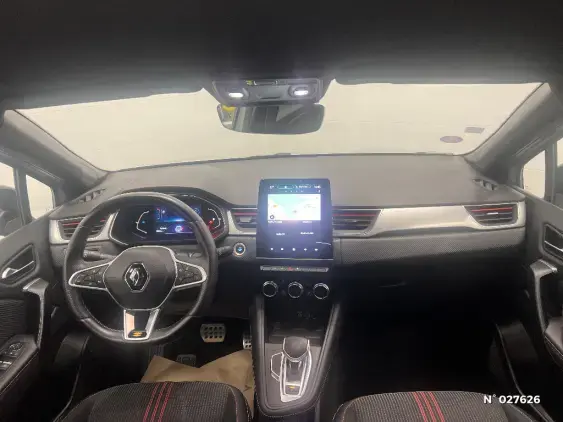 RENAULT CAPTUR II - voiture d'occasion - Photo 9