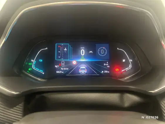 RENAULT CAPTUR II - voiture d'occasion - Photo 12