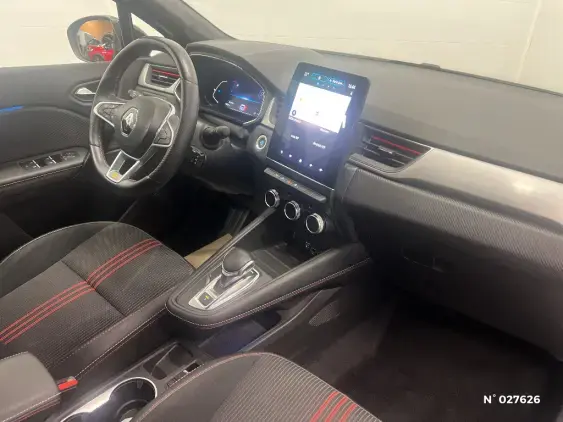 RENAULT CAPTUR II - voiture d'occasion - Photo 10