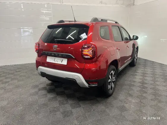 DACIA DUSTER II - voiture d'occasion - Photo 4