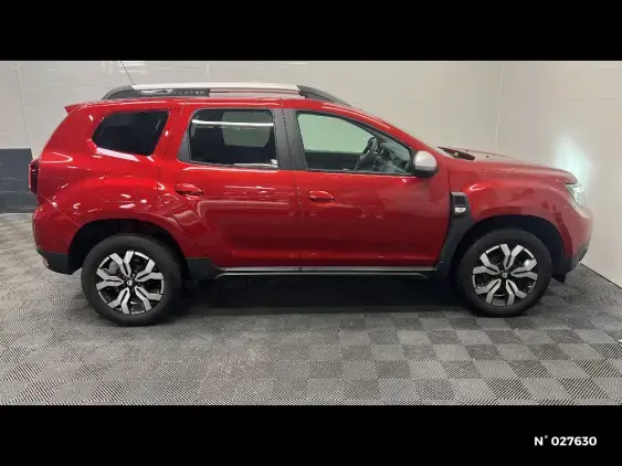 DACIA DUSTER II - voiture d'occasion - Photo 5