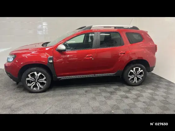 DACIA DUSTER II - voiture d'occasion - Photo 2