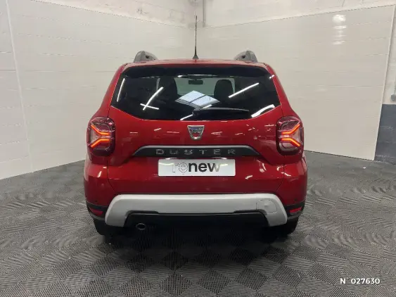 DACIA DUSTER II - voiture d'occasion - Photo 6