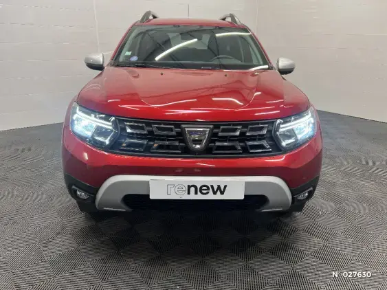 DACIA DUSTER II - voiture d'occasion - Photo 3