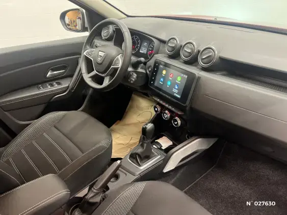 DACIA DUSTER II - voiture d'occasion - Photo 10