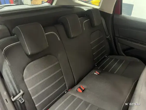 DACIA DUSTER II - voiture d'occasion - Photo 11